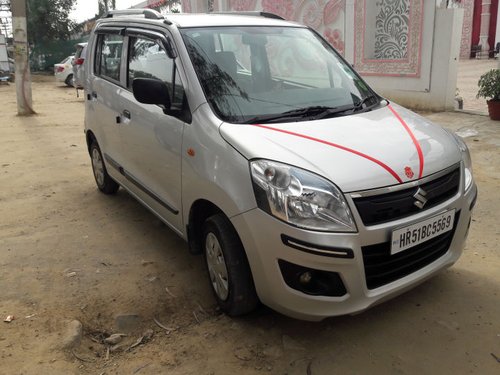 2014 Maruti Suzuki Wagon R for sale