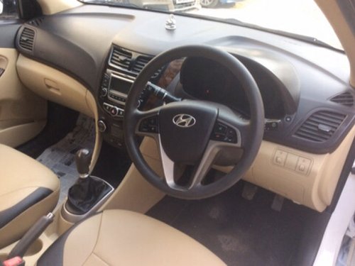 Used Hyundai Verna VTVT 1.6 SX Option 2015 for sale