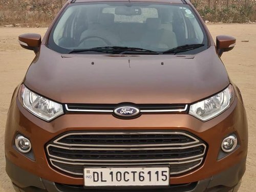 Ford EcoSport 1.5 Ti VCT AT Titanium 2016 by owner 