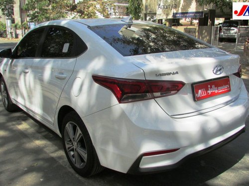 2018 Hyundai Verna for sale