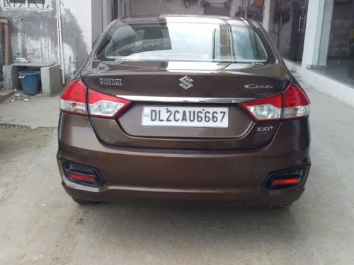 Used 2015 Maruti Suzuki Ciaz for sale