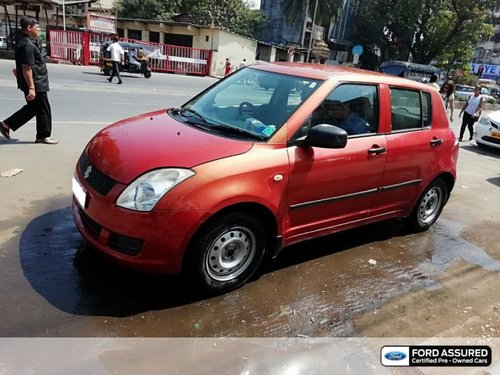 Used Maruti Suzuki Swift car 2010 for sale at low price