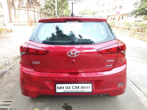 Used Hyundai Elite i20 1.4 Asta 2017 for sale