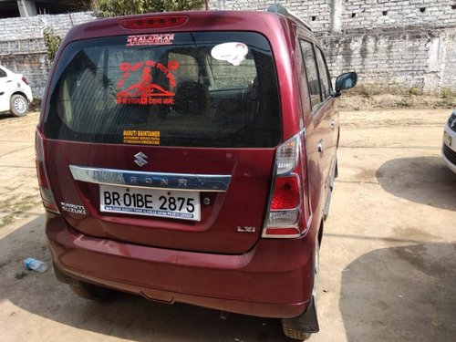 Used Maruti Suzuki Wagon R car at low price