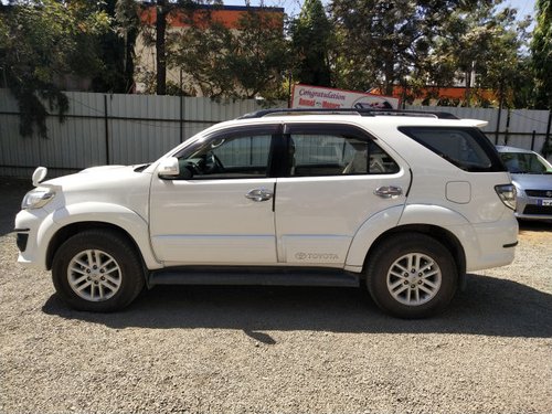 Toyota Fortuner 4x2 AT 2014 for sale