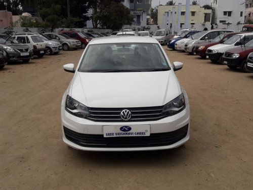 2017 Volkswagen Vento for sale