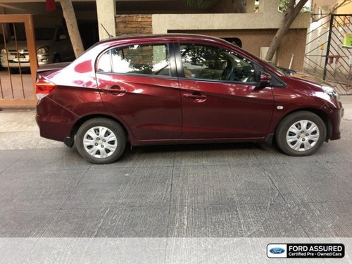 Honda Amaze S i-Vtech 2015 for sale