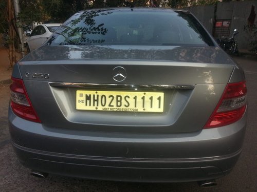 Mercedes-Benz C-Class C250 Avantgarde 2010 for sale