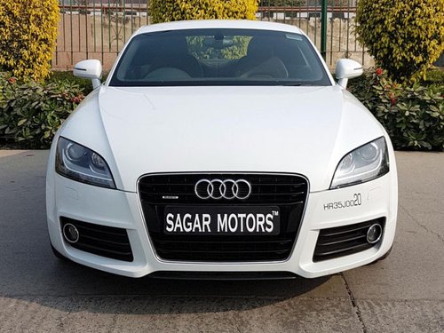 Audi TT 2.0 TFSI 2013 for sale