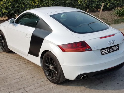 Audi TT 2.0 TFSI 2013 for sale