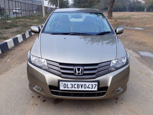 Honda City 1.5 V MT 2010 for sale