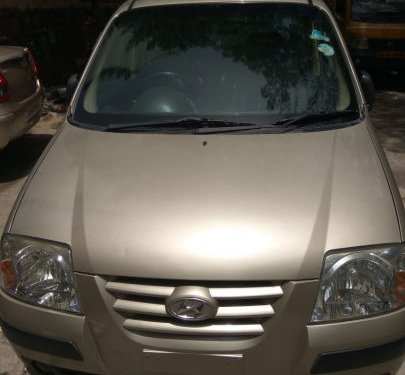 Used Hyundai Santro car at low price