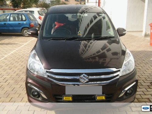 Used Maruti Suzuki Ertiga VXI 2017 for sale