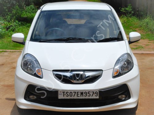 Honda Brio VX AT 2014 for sale