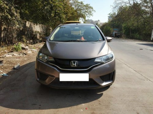 Used Honda Jazz V CVT 2015 for sale