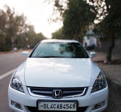 Used Honda Accord 2.3 VTI MT 2005