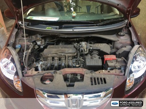 Honda Amaze S i-Vtech 2015 for sale