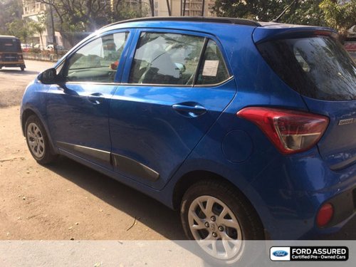 Hyundai i10 Sportz Option 2017 for sale