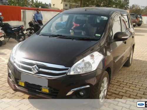Used Maruti Suzuki Ertiga VXI 2017 for sale