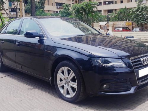 Used Audi A4 2.0 TFSI 2010 for sale