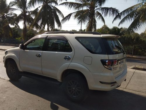 Used Toyota Fortuner 2015 car at low price