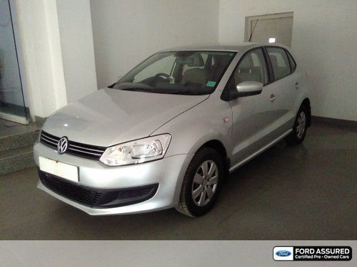 Volkswagen Polo Diesel Highline 1.2L 2013 for sale