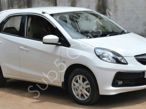 Honda Brio VX AT 2014 for sale