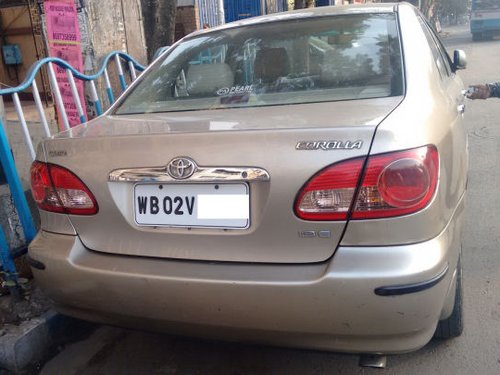 Used Toyota Corolla H5 2006 for sale