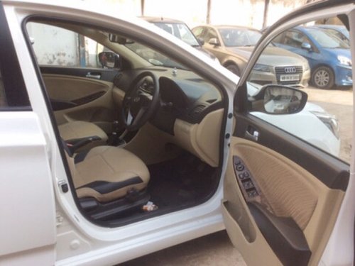 Used Hyundai Verna VTVT 1.6 SX Option 2015 for sale