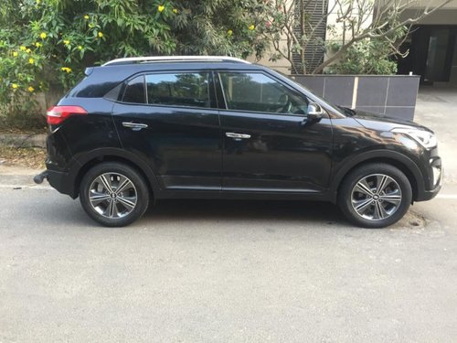 Hyundai Creta 1.6 CRDi SX Option 2015 for sale