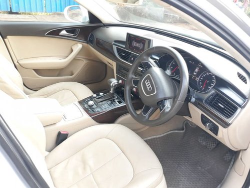 2011 Audi A6 for sale at low price