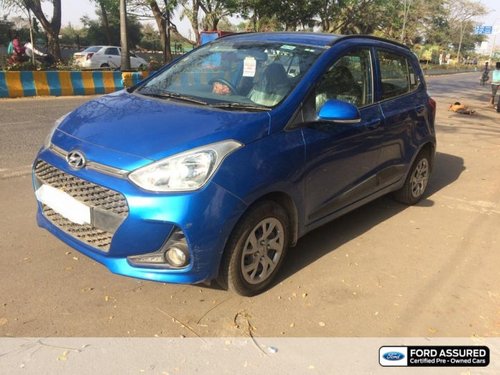 Hyundai i10 Sportz Option 2017 for sale