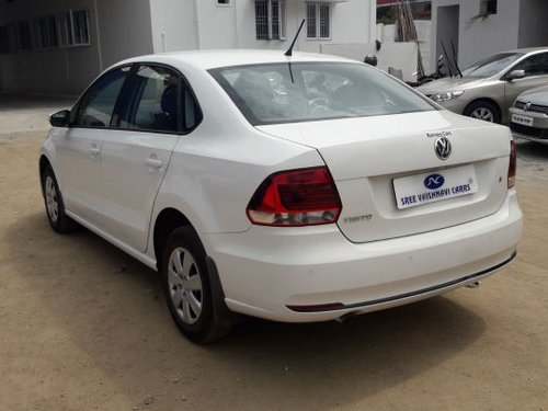 2017 Volkswagen Vento for sale