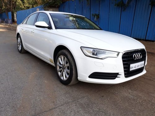 2011 Audi A6 for sale at low price