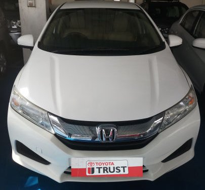 Used Honda City 2014 car at low price