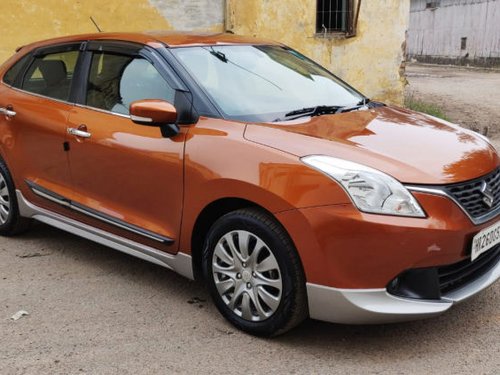 Maruti Baleno 1.2 CVT Zeta 2017 for sale