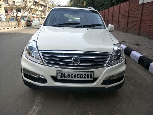 Used 2013 Mahindra Ssangyong Rexton for sale