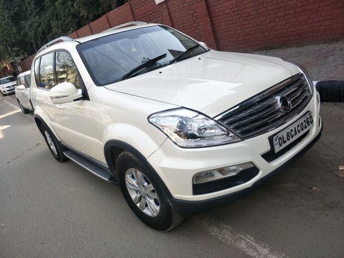 Used 2013 Mahindra Ssangyong Rexton for sale