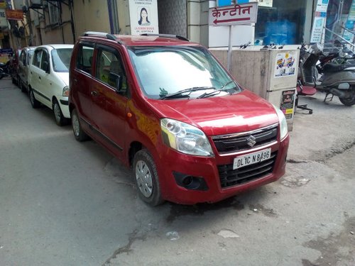 2013 Maruti Suzuki Wagon R for sale at low price