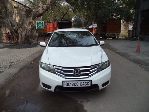 Honda City S 2012 for sale