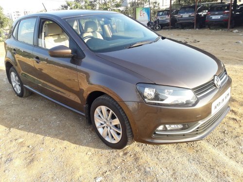 2016 Volkswagen Polo for sale