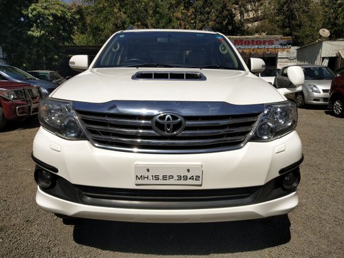 Toyota Fortuner 4x2 AT 2014 for sale