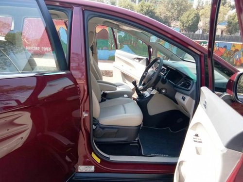 2018 Mahindra Marazzo for sale