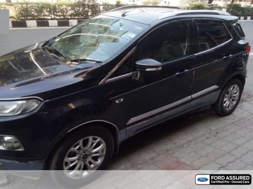 Used Ford EcoSport 1.5 Diesel Titanium 2014 for sale