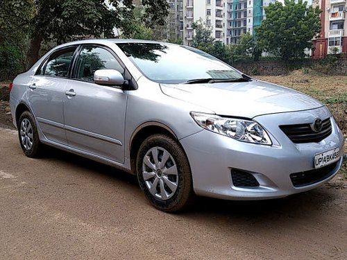 Used Toyota Corolla Altis 2011 car at low price