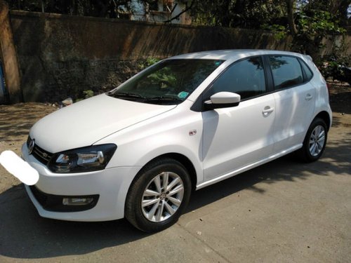 Used Volkswagen Polo 2013 car at low price