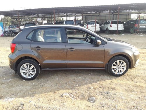 2016 Volkswagen Polo for sale