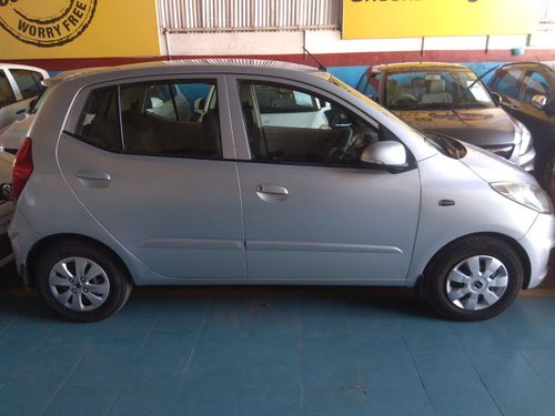 Hyundai i10 Sportz 1.2 AT 2012 for sale