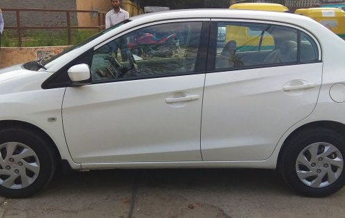 2014 Honda Amaze for sale at low price