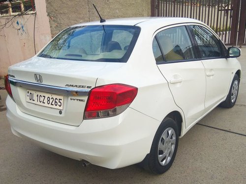 2014 Honda Amaze for sale at low price